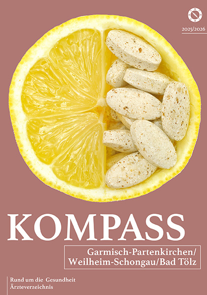 kompass garmisch-partenkirchen