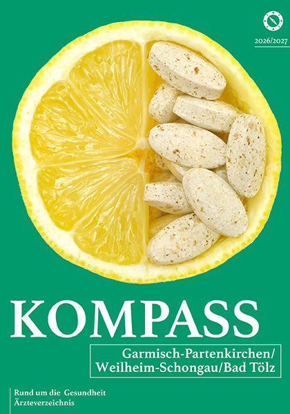 kompass garmisch partenkirchen, weilheim-schongau, bad toelz